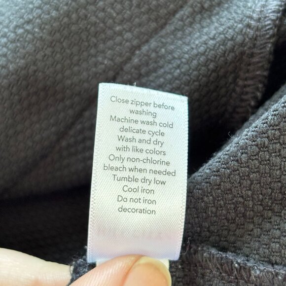 Hill City Tech Jacket Mens Large Hooded Performance Athleisure Outdoor 19222 - Picture 11 of 12